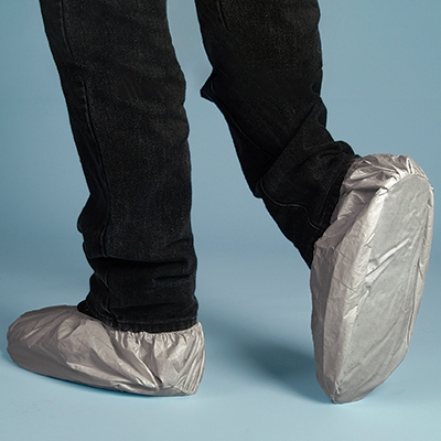 magnetic shoe covers