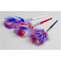 PATRIOT 3™ Marabou Feather Dusters