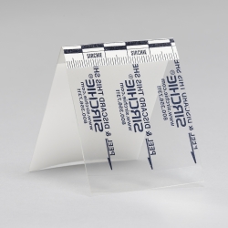 2 inch x 2 inch White Hinge Lifters (24 each)