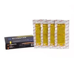 BlueStar Training Tablets, 4 each