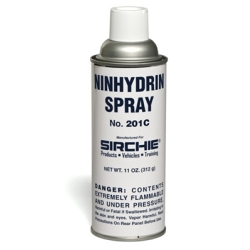 Ninhydrin Spray