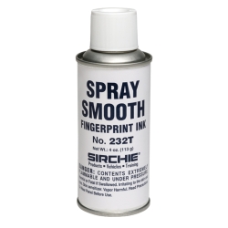 Spray Smooth Fingerprint Ink