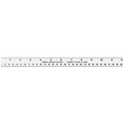 Photo evidence Rule Tape