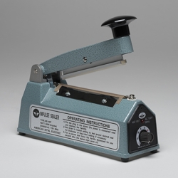 Impulse Evidence Bag Sealer 4 inch (10cm) 110V AC