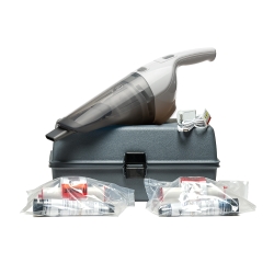 Rechargeable Evidence Vacuum Sweeper