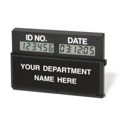 Rotary ID Sign
