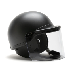 906 Series TacElite EPR Polycarbonate Alloy Riot Helmet
