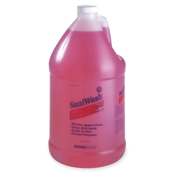 SaniWash Antimicrobial Handwash 1 gallon