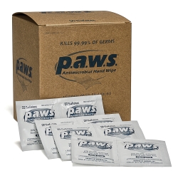 Antimicrobial Hand Wipes