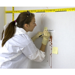 5-Day Bloodstain Pattern Class (Hartford, CT) Sept 8-12, 2025