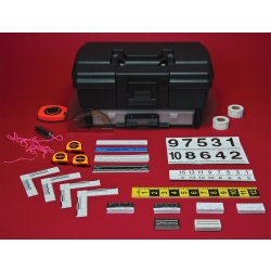Blood Spatter Documentation Kit