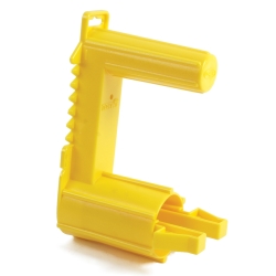 Compact Barrier Tape Dispenser