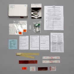 Blood Alcohol & Urine Specimen Collection Kit