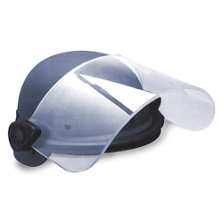 PASGT Riot Conversion with 0.15 inch Clear Face Shield
