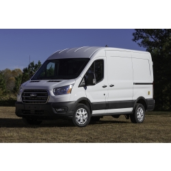 Van Platforms
