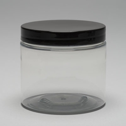 PET Evidence Collection Jars (16 oz)