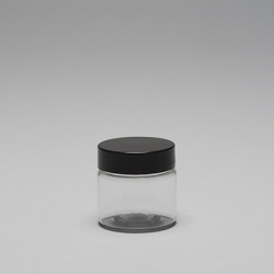 PET Evidence Collection Jars (1 oz)