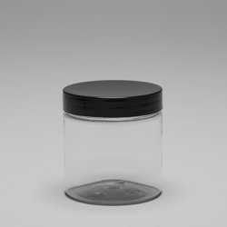 PET Evidence Collection Jars (4 oz)