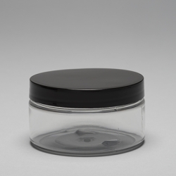 PET Evidence Collection Jars 8 oz