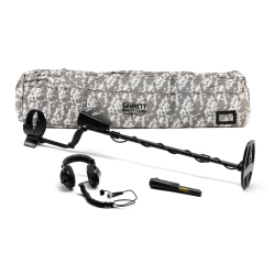 CSI Pro All Terrain Metal Detector Kit