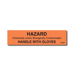 Hazard Labels
