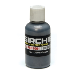 Silver/Black Replacement Powder