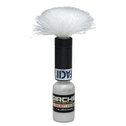 FACII Silver/Gray Powder/Brush Delivery System