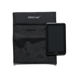 12.5 inch x 10 inch Reusable Stronghold Evidence Storage Bag