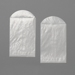 Glassine Evidence Envelopes 3 inch x 4 1/2 inch (100 each)