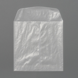 Glassine Evidence Envelopes 5 1/2 inch x 5 1/2 inch (100 each)