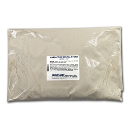 Hard Core Dental Stone 4 pounds
