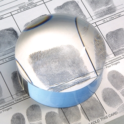Acrylic Magnifier 3 1/2 inch