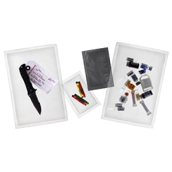 Kapak Polyester Pouch 2.5 mil 8 inch x 12 inch (2000 each)
