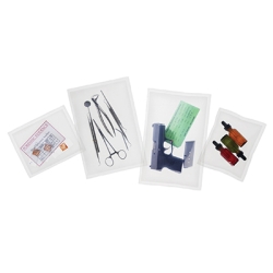 Kapak Polyester Pouch 4.5 mil 8 inch x 9.5 inch (1000 each)