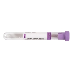 Lavendar Stopper 7 ml Blood Collection Tube