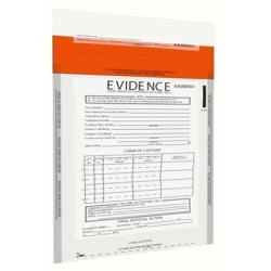 Keepsafe Evidence Bag 10 inch x 13 inch