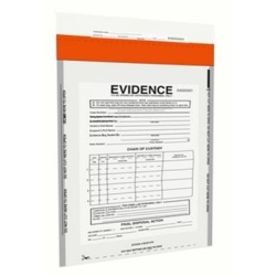 Keepsafe Evidence Bag