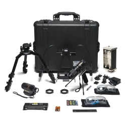 KRIMESITE Master RUVIS Kit with Scan-N-Find