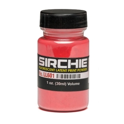 REDcharge magnetic fluorescent powder