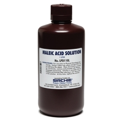 LPD110L Maleic Acid Solution One Liter