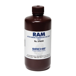 RAM After Fuming Fluorescent Dye Stain 500ml
