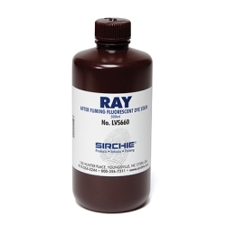 RAY After Fuming Fluorescent Dye Stain 500ml