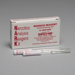 NARK Marquis Reagent (Opium Alkaloids)