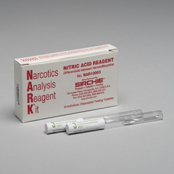 NARK Nitric Acid Reagent (Heroin/Morphine)