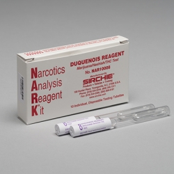 NARK Duquenois Reagent (Marijuana/Hashish/THC)
