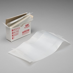 Poly Bags for reagent disposal