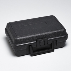 Polyethylene Case 8 1/2 inch x 7 inch x 3 1/8 inch