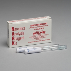 NARK Ephedrine Reagent (Ephedrine Pseudoephedrine)