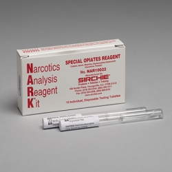 NARK Special Opiates Reagent (Codeine Heroin Oxycodone)