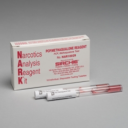 NARK PCP Methaqualone Reagent
